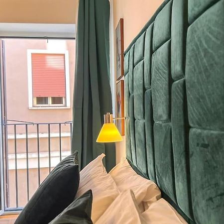 Studio Flat - Piazza San Cosimato By Yourhost Rom Eksteriør billede