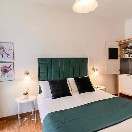 Studio Flat - Piazza San Cosimato By Yourhost Rom Eksteriør billede