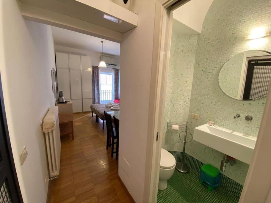 Studio Flat - Piazza San Cosimato By Yourhost Rom Eksteriør billede
