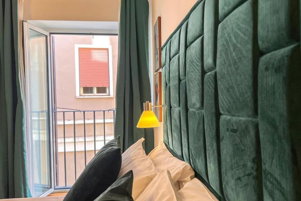 Studio Flat - Piazza San Cosimato By Yourhost Rom Eksteriør billede