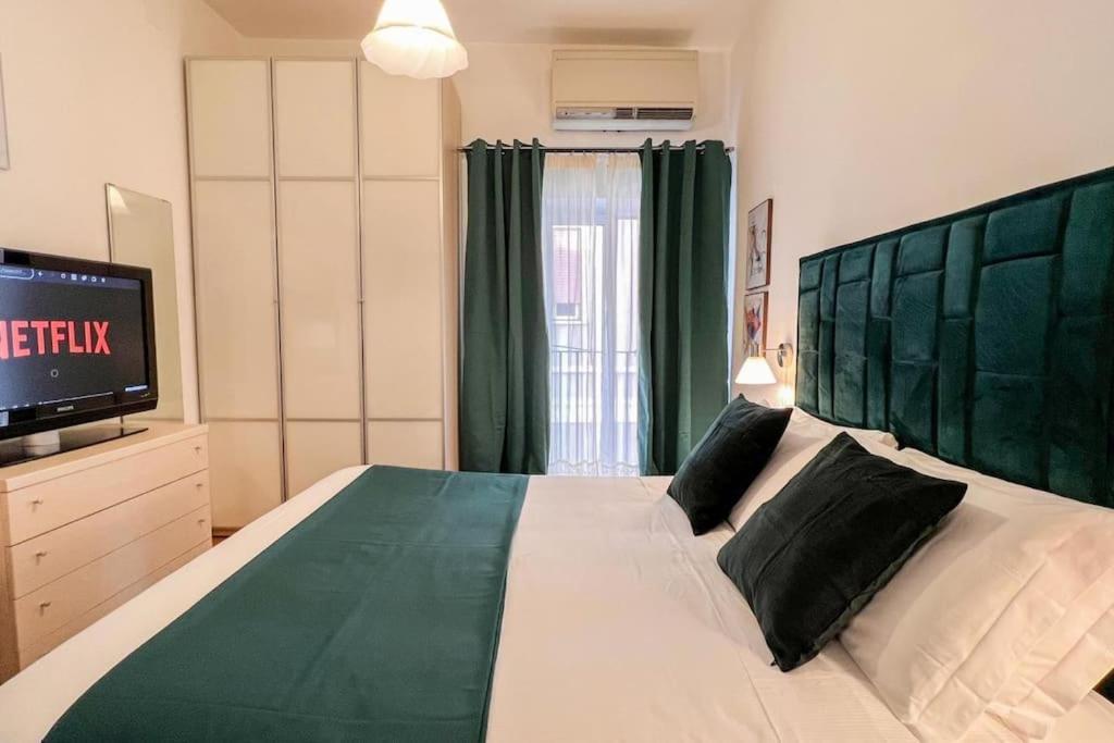 Studio Flat - Piazza San Cosimato By Yourhost Rom Eksteriør billede